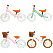 儿童平衡车3-6-8岁宝宝滑步车无脚踏单车滑行车12-14-16寸自行车