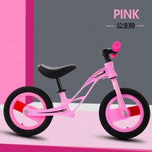 儿童平衡车无脚踏自行1-3-6岁镁合金两轮宝宝滑行滑步溜溜 车批发
