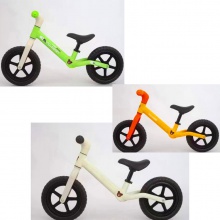 儿童平衡车宝宝滑行自行无脚踏学步溜溜车新款滑步镁合金平衡