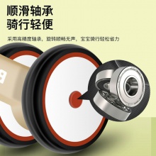 儿童平衡车滑步车自行车新款轻便三轮学步车童车滑行车1--5岁
