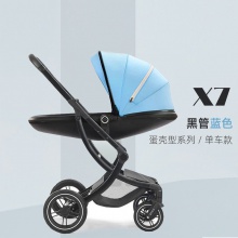 婴儿推车可坐可躺双向轻便折叠高景观新生儿童宝宝手推车混批发