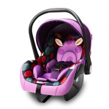 婴儿提篮汽车儿童安全座椅新生儿宝宝0-13月