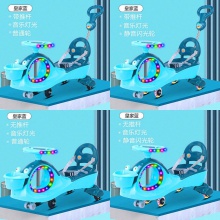 扭扭车儿童1-8岁宝宝车子溜溜车万向轮防侧翻摇摆玩具滑滑妞妞车