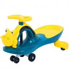 儿童扭扭车防侧翻宝宝玩具妞妞车小孩滑行摇摆溜溜车儿童车