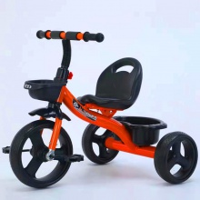 批发儿童三轮车脚踏车推车宝宝三轮儿童小孩子单车婴儿手推车