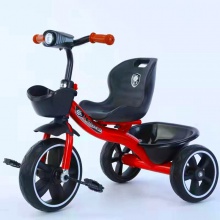 批发儿童三轮车脚踏车推车宝宝三轮儿童小孩子单车婴儿手推车