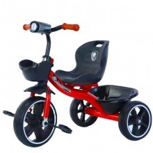 批发儿童三轮车脚踏车推车宝宝三轮儿童小孩子单车婴儿手推车