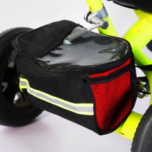 儿童三轮车新款玩具脚踏车小孩男女宝宝手推车二合一童车