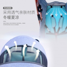 婴儿推车可坐躺折叠轻便携带双向宝宝伞车新生幼儿童婴儿车