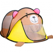 儿童可折叠帐篷室内玩具屋宝宝过家家小房子游戏球池弹开帐篷批发