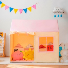 儿童小帐篷游戏屋室内房间男孩女孩公主宝宝儿童房分床神器