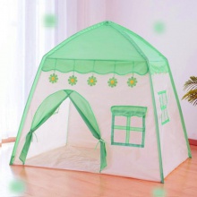 儿童帐篷游戏屋室内公主女孩家用睡觉城堡玩具小房子分床礼物