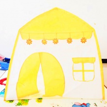儿童帐篷游戏屋室内公主女孩家用睡觉城堡玩具小房子分床礼物