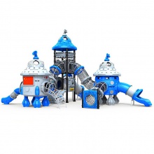 幼儿园滑梯大型户外小博士滑梯儿童室外组合滑梯游乐设备