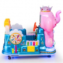 摇摇车新款投币儿童家用电动超市瑶瑶乐宝宝带音乐商用摇摆车