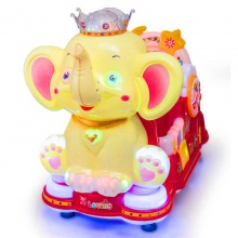 摇摇车新款投币儿童家用电动超市瑶瑶乐宝宝带音乐商用摇摆车