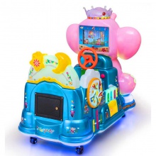 摇摇车新款投币儿童家用电动超市瑶瑶乐宝宝带音乐商用摇摆车