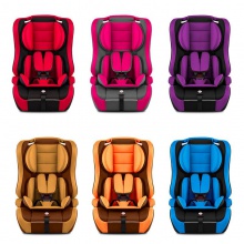 儿童安全座椅汽车用9个月-12岁婴幼儿宝宝车载通用批发