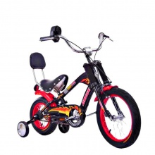 新型中国婴儿自行车儿童自行车3岁儿童后座自行车
