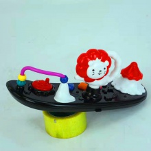 婴儿学步车防O型腿防侧翻宝宝儿童多功能助步车手推可坐厂家批发