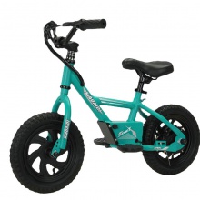 儿童电动助力滑行车新款 24V锂电平衡车小孩溜溜车电动车玩具批发