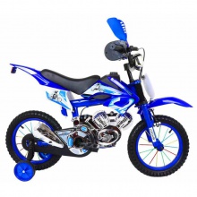 小孩批发儿童摩托车女孩/新设计女孩粉色儿童自行车/12英寸儿童自行车4岁儿童