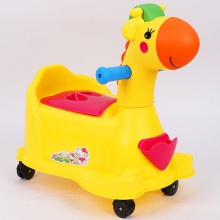 新款儿童坐便器抽屉式可移动尿盆小座便器婴儿便盆小马桶批发