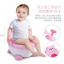 宝宝坐便器 儿童马桶婴儿马桶 可调节卡通小孩坐便器