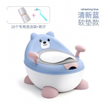 宝宝坐便器 儿童马桶婴儿马桶 可调节卡通小孩坐便器