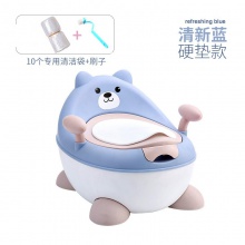 宝宝坐便器 儿童马桶婴儿马桶 可调节卡通小孩坐便器