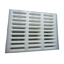 珍珠棉定制冲型复合植绒高密度epe珍珠棉内衬防震抗摔泡沫内衬