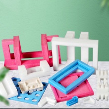 EPE珍珠棉厂家批发快递防震缓冲珍珠棉内托异形珍珠棉内衬定制