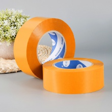 大量宽胶纸批发透明胶带大卷整箱封箱胶带黄胶布快递打包胶 带包装