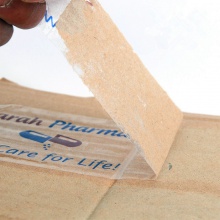 透明胶带大量打包整箱批发 宽6cm厚2cm胶布快递黄胶带纸封箱胶带