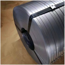 厂家批发铁皮打包带16/19mm烤蓝铁皮重型打包带 高强度烤蓝捆扎带