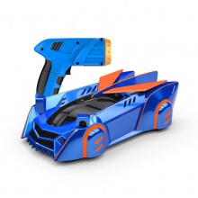 儿童遥控追光汽车玩具爬墙车四驱可充电红外感应赛车小男孩玩具车