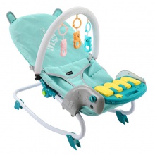 婴儿摇摇椅哄娃神器宝宝安抚摇篮新生儿平衡摇椅婴儿床婴儿学步车