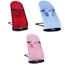 婴儿摇摇椅新生儿平衡摇椅宝宝安抚摇篮工厂哄睡哄娃神器母婴用品