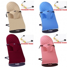 婴儿摇摇椅新生儿平衡摇椅宝宝安抚摇篮工厂哄睡哄娃神器母婴用品