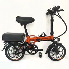 超轻代驾车起飞 锂电池电动自行车 成人电动车 无刷高速电机