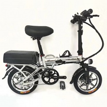 超轻代驾车起飞 锂电池电动自行车 成人电动车 无刷高速电机