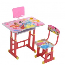 家用儿童学习桌学习桌学生写字桌椅可升降小学生作业桌学习桌