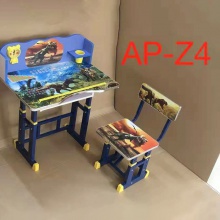 可升降儿童家具写字桌家用书桌学习桌椅套装小学生课桌椅套装组