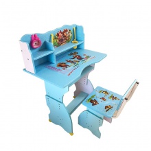 儿童书桌简约家用课桌小学生写字桌椅套装组合男孩女孩升降学习桌