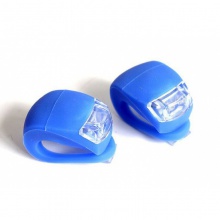 批发五代青蛙灯 甲虫灯 硅胶灯 山地车尾灯 青蛙灯自行车装备配件