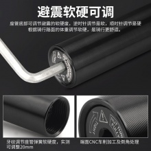 山地自行车避震座管减震坐杆27.2mm/30.9mm/31.6mm坐管