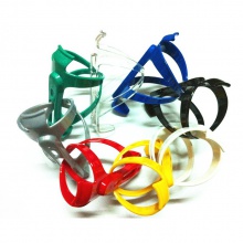 自行车水壶架山地车塑料水壶架骑行水壶架超韧性PC水壶架 8色