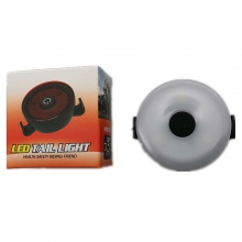 户外自行车灯尾灯高亮夜骑灯单车尾灯自行车灯警示尾灯单车配件