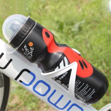批发自行车山地车公路车骑行单车运动塑料PC环保水杯环法水壶杯子