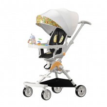 遛娃一键折叠手推车简易轻便婴儿车儿童宝宝溜娃车双向